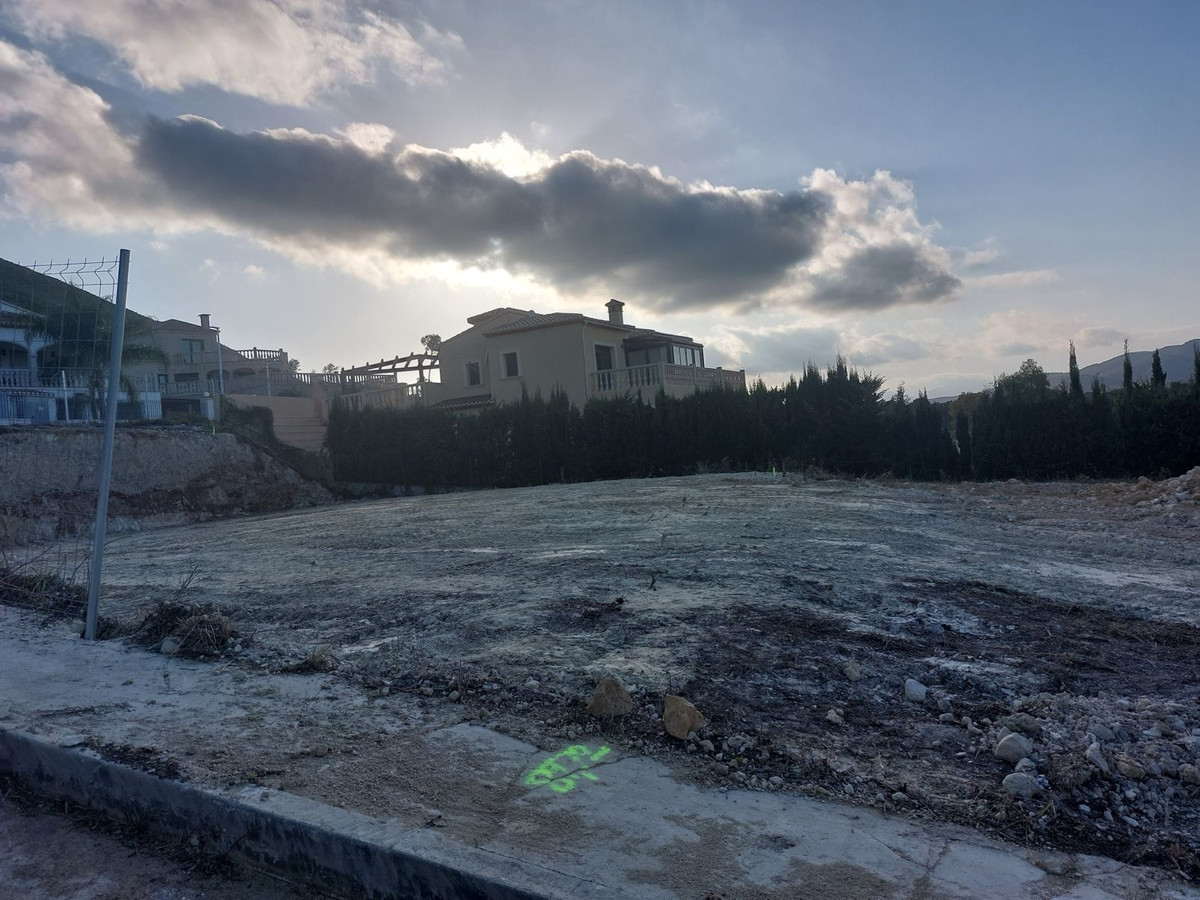 Plots for sale in Javea Costa Blanca, Alicante, Spain