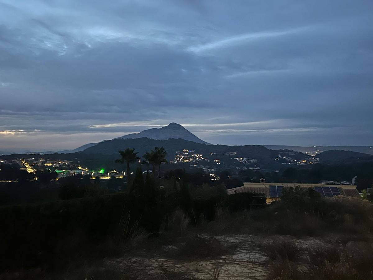 Plots for sale in Javea Costa Blanca, Alicante, Spain
