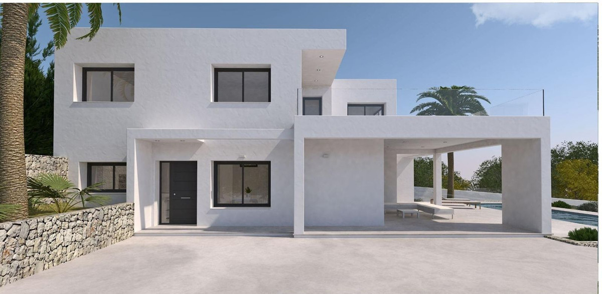 Plots for sale in Javea Costa Blanca, Alicante, Spain