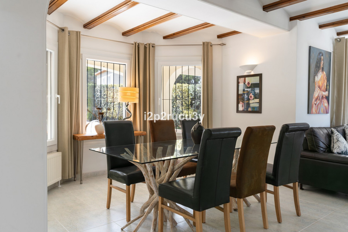 3 Bed Townhouse for sale in Moraira Costa Blanca, Alicante, Spain