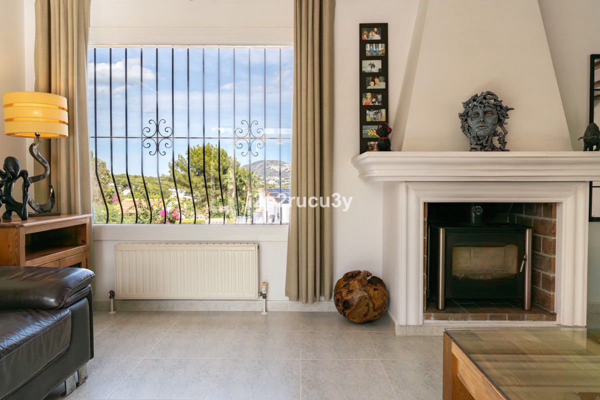 3 Bed Townhouse for sale in Moraira Costa Blanca, Alicante, Spain