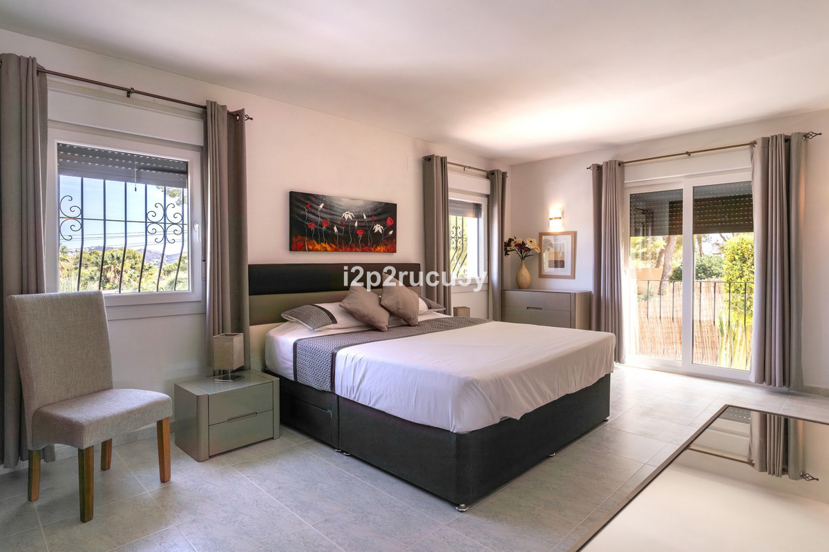 3 Bed Townhouse for sale in Moraira Costa Blanca, Alicante, Spain