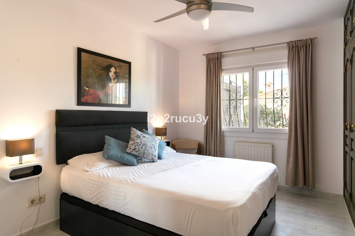 3 Bed Townhouse for sale in Moraira Costa Blanca, Alicante, Spain