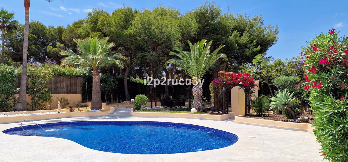 3 Bed Townhouse for sale in Moraira Costa Blanca, Alicante, Spain