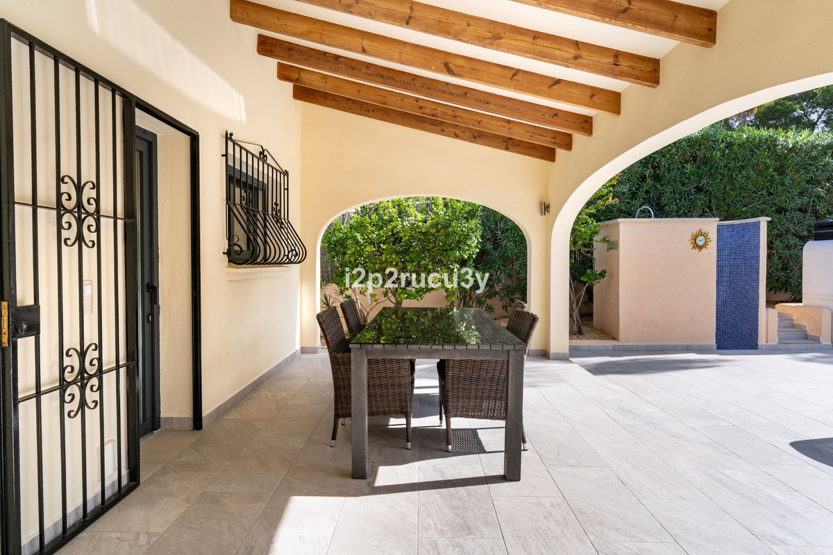 3 Bed Townhouse for sale in Moraira Costa Blanca, Alicante, Spain