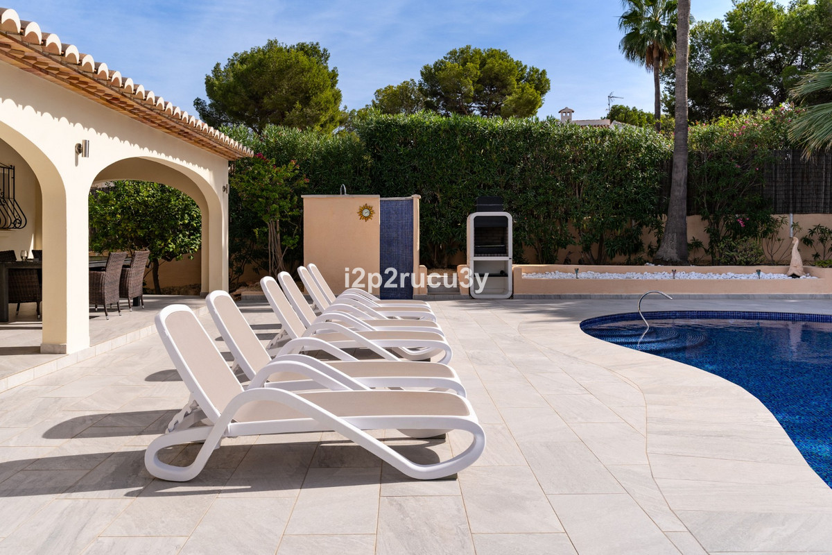 3 Bed Townhouse for sale in Moraira Costa Blanca, Alicante, Spain