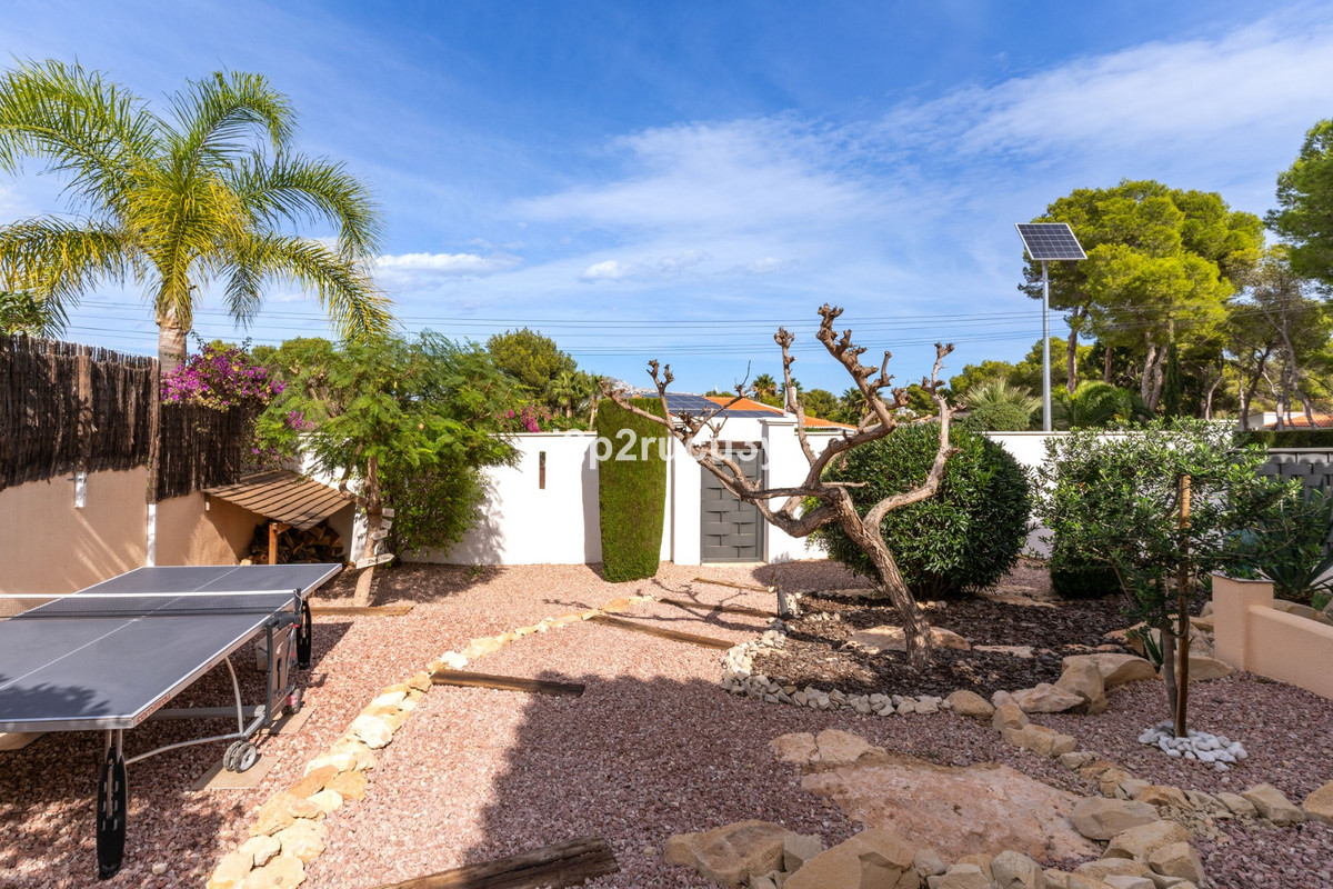 3 Bed Townhouse for sale in Moraira Costa Blanca, Alicante, Spain