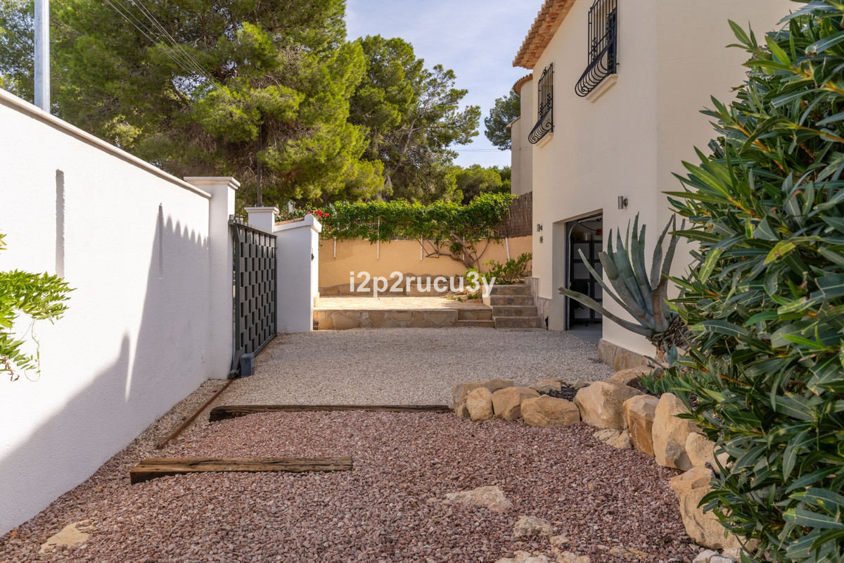 3 Bed Townhouse for sale in Moraira Costa Blanca, Alicante, Spain