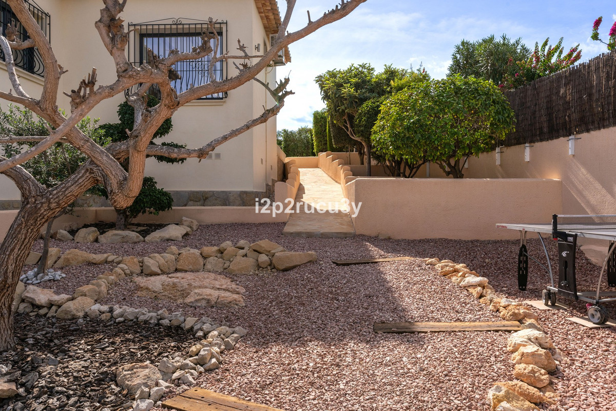 3 Bed Townhouse for sale in Moraira Costa Blanca, Alicante, Spain