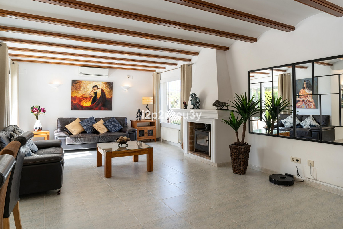 3 Bed Townhouse for sale in Moraira Costa Blanca, Alicante, Spain
