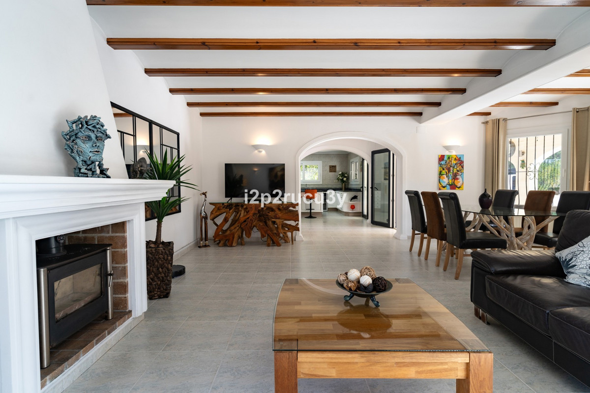 3 Bed Townhouse for sale in Moraira Costa Blanca, Alicante, Spain