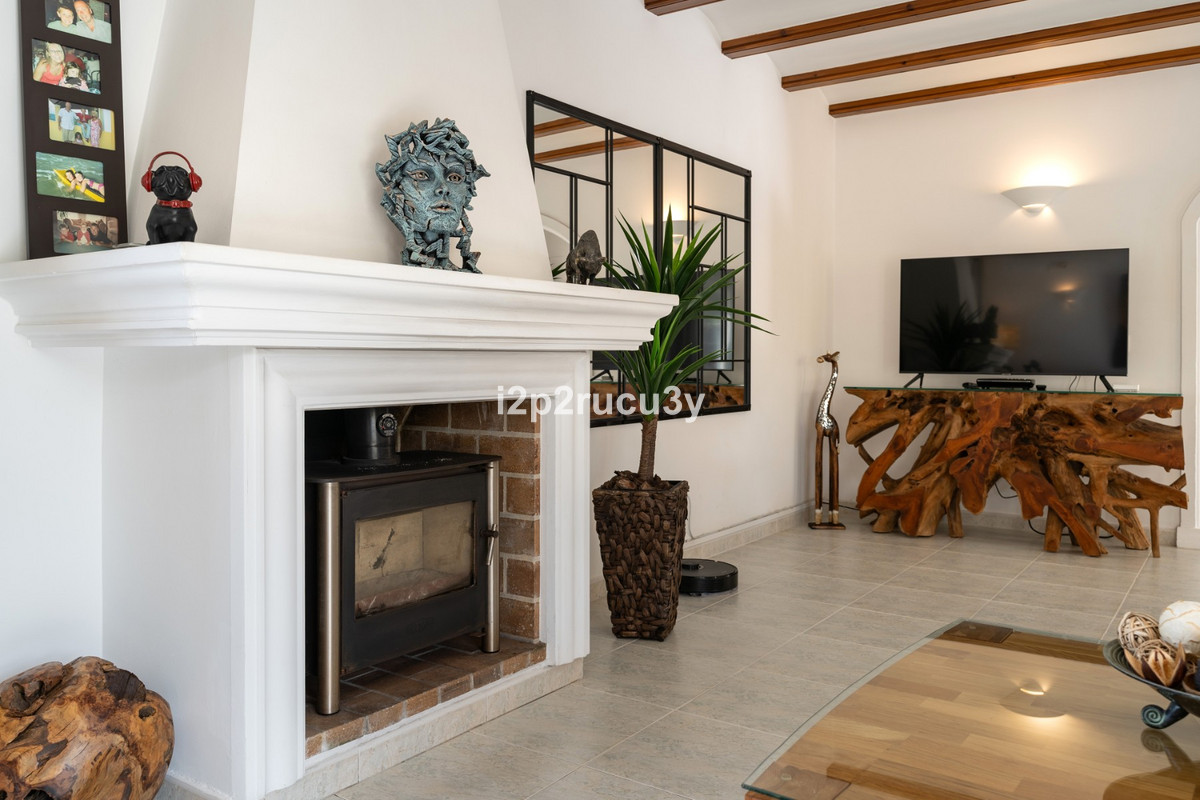 3 Bed Townhouse for sale in Moraira Costa Blanca, Alicante, Spain