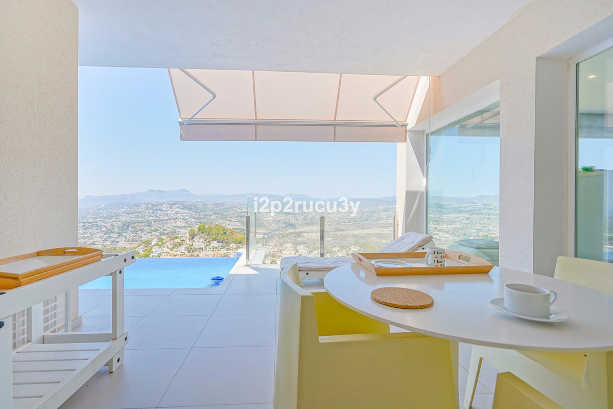 2 Bed Townhouse for sale in Cumbre Del Sol Costa Blanca, Alicante, Spain