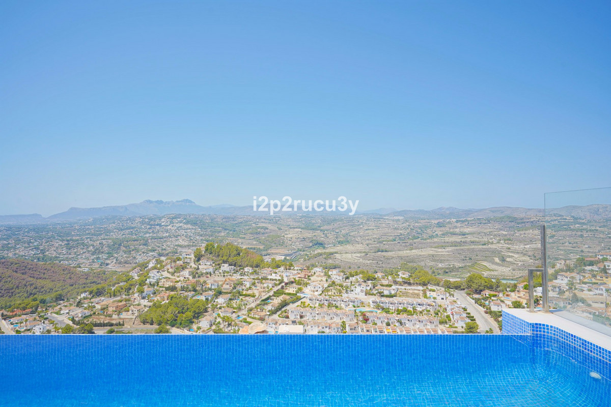 2 Bed Townhouse for sale in Cumbre Del Sol Costa Blanca, Alicante, Spain