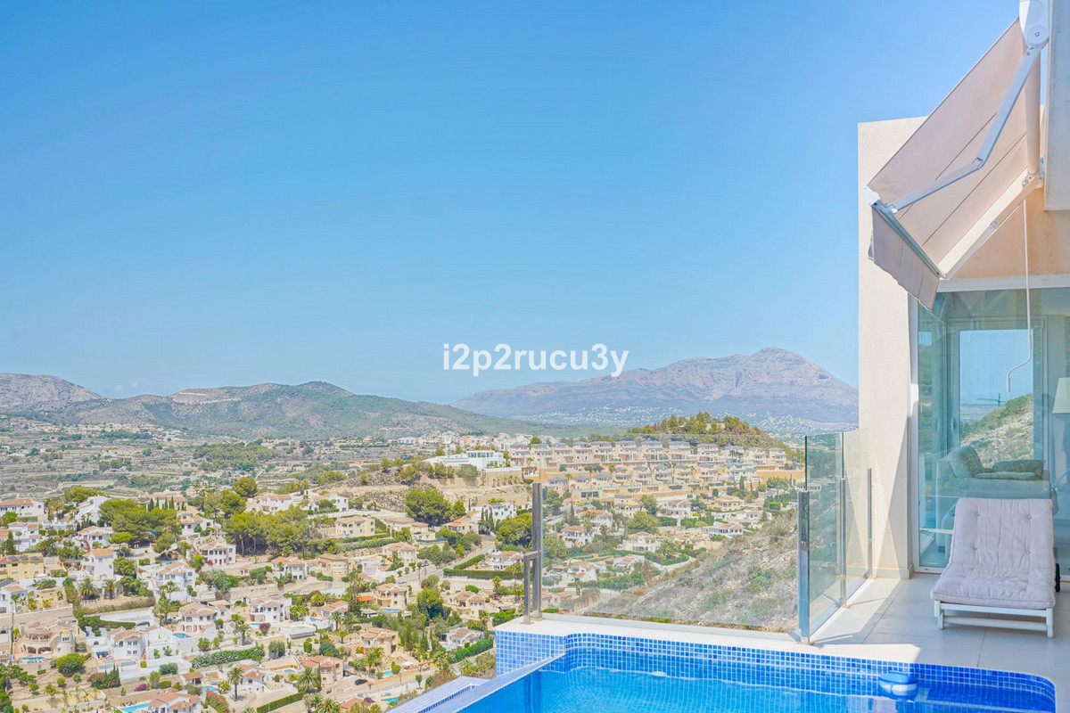 2 Bed Townhouse for sale in Cumbre Del Sol Costa Blanca, Alicante, Spain