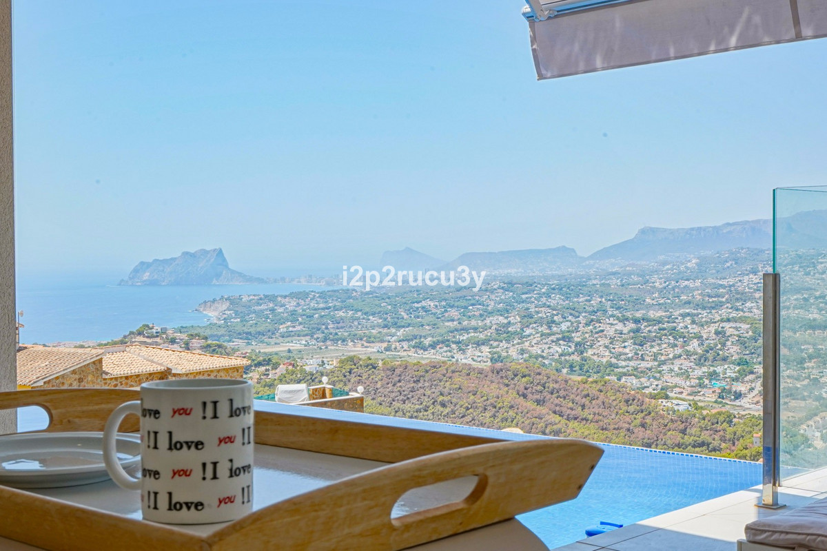 2 Bed Townhouse for sale in Cumbre Del Sol Costa Blanca, Alicante, Spain
