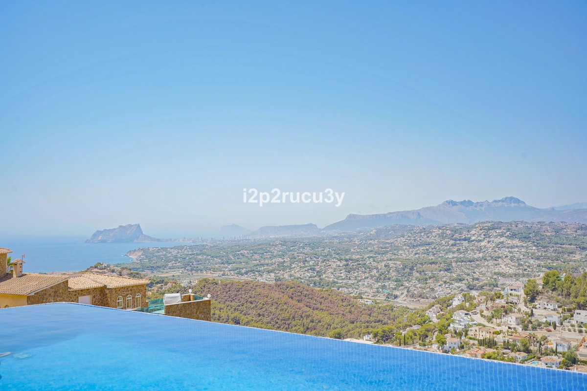 2 Bed Townhouse for sale in Cumbre Del Sol Costa Blanca, Alicante, Spain