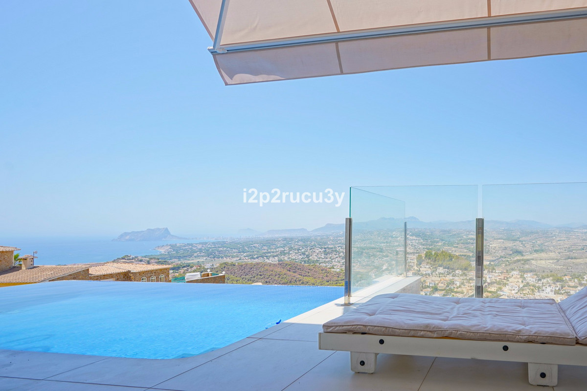 2 Bed Townhouse for sale in Cumbre Del Sol Costa Blanca, Alicante, Spain