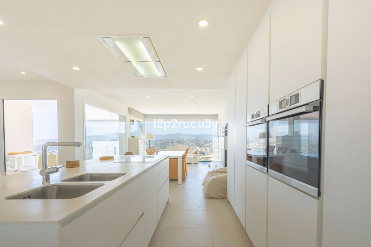 2 Bed Townhouse for sale in Cumbre Del Sol Costa Blanca, Alicante, Spain