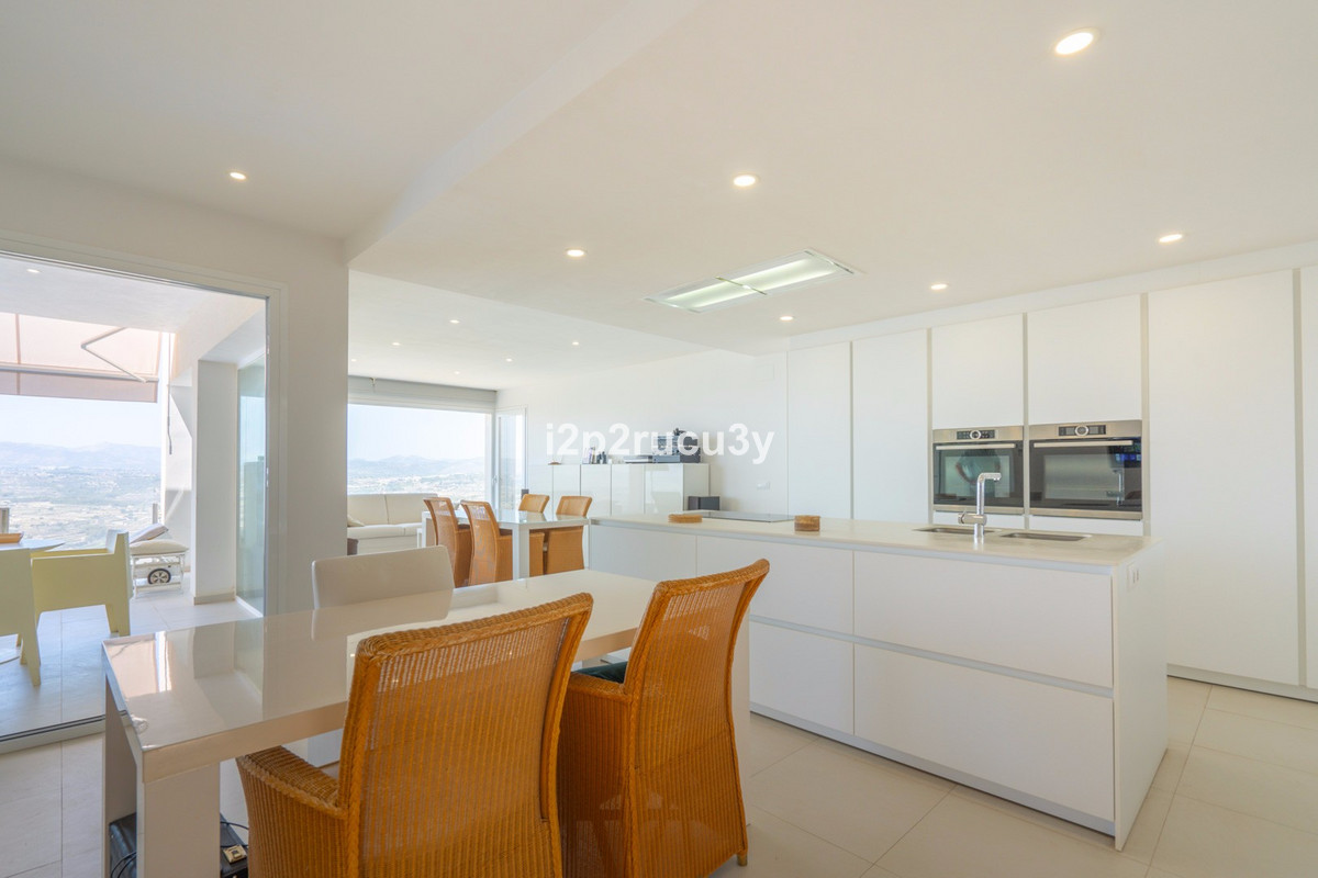 2 Bed Townhouse for sale in Cumbre Del Sol Costa Blanca, Alicante, Spain
