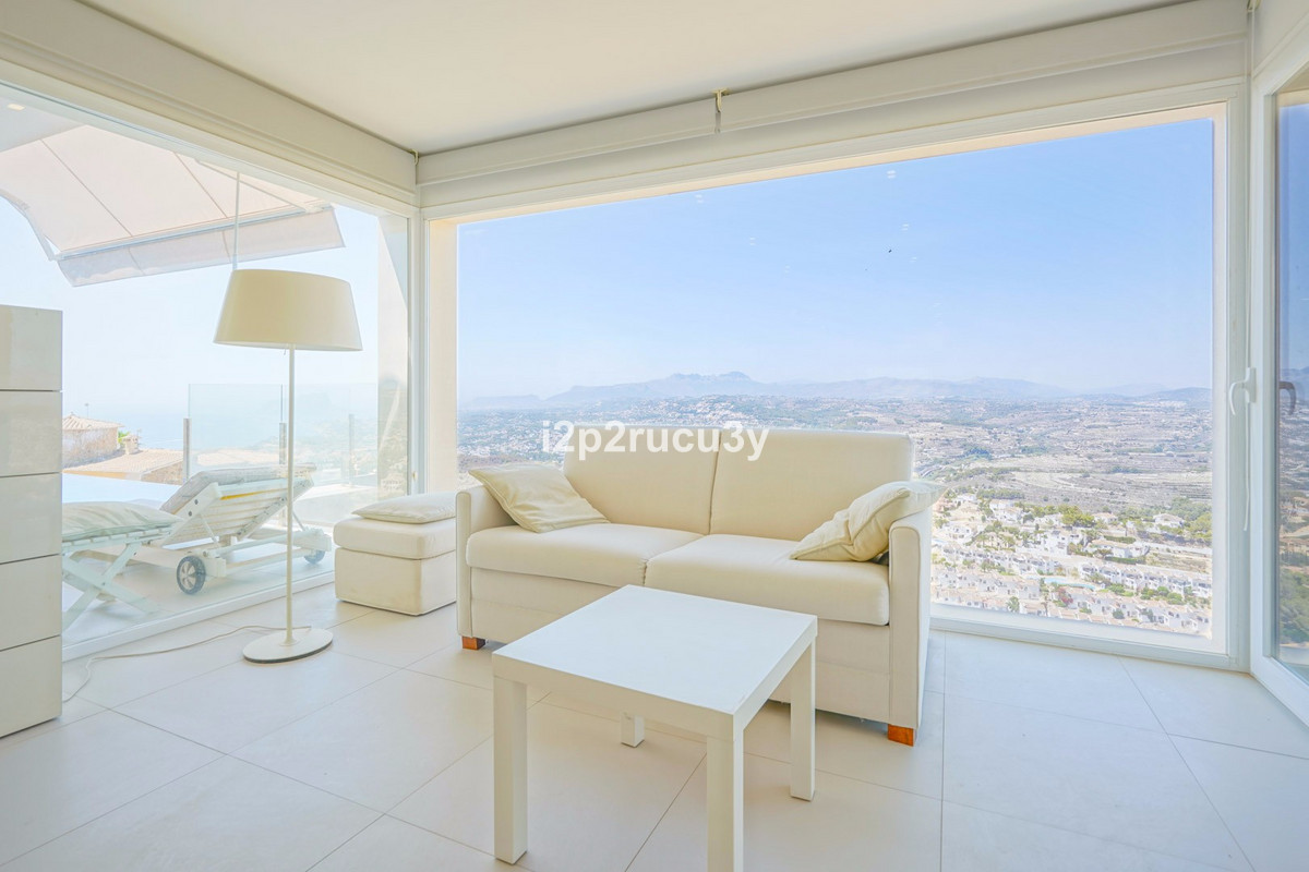 2 Bed Townhouse for sale in Cumbre Del Sol Costa Blanca, Alicante, Spain
