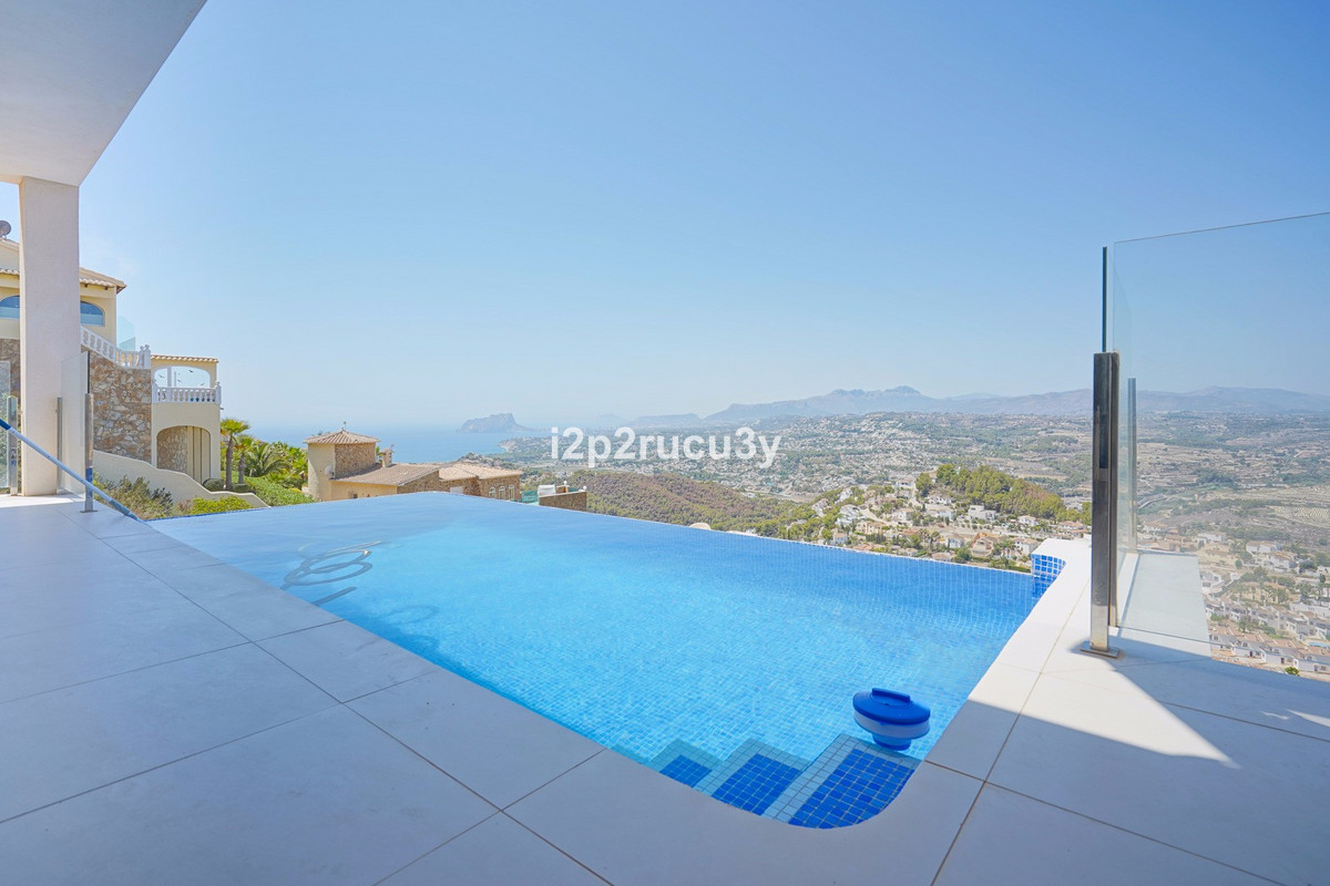 2 Bed Townhouse for sale in Cumbre Del Sol Costa Blanca, Alicante, Spain