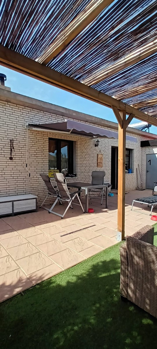 3 Bed Townhouse for sale in Salinas Costa Blanca, Alicante, Spain