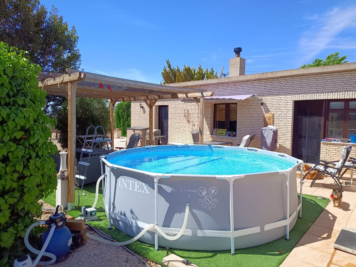 3 Bed Townhouse for sale in Salinas Costa Blanca, Alicante, Spain