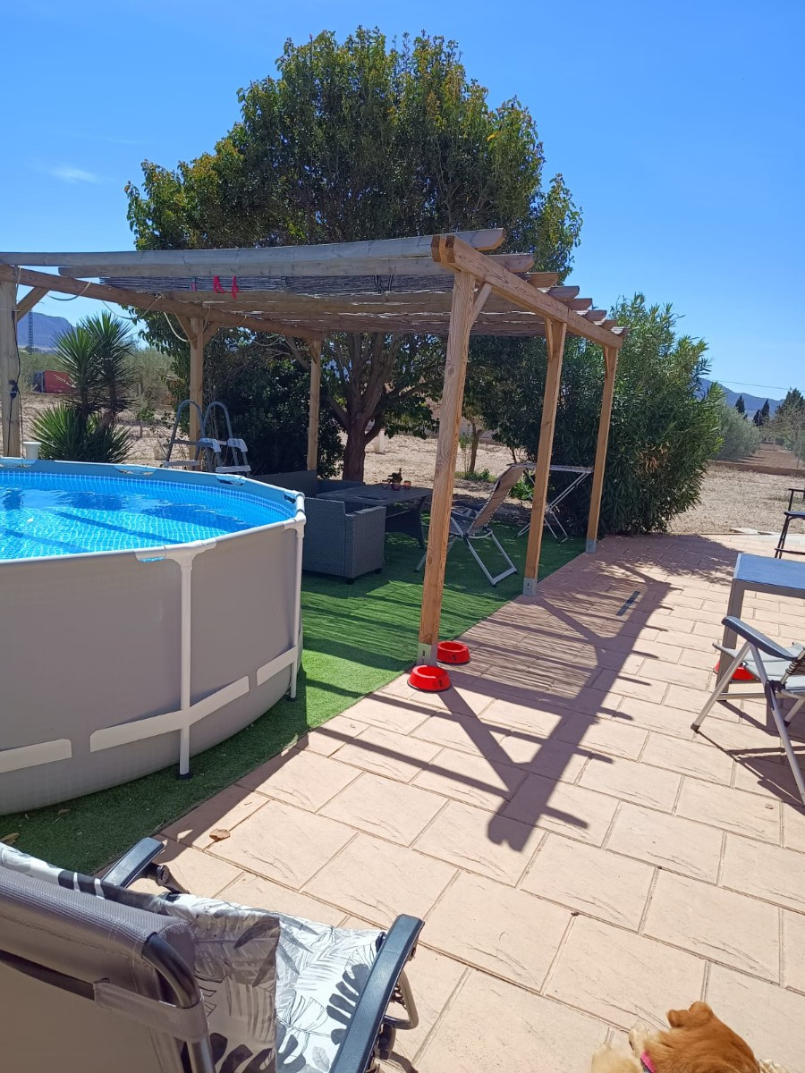 3 Bed Townhouse for sale in Salinas Costa Blanca, Alicante, Spain