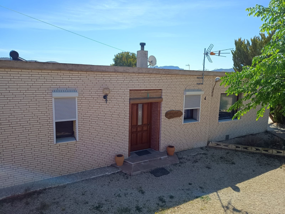 3 Bed Townhouse for sale in Salinas Costa Blanca, Alicante, Spain
