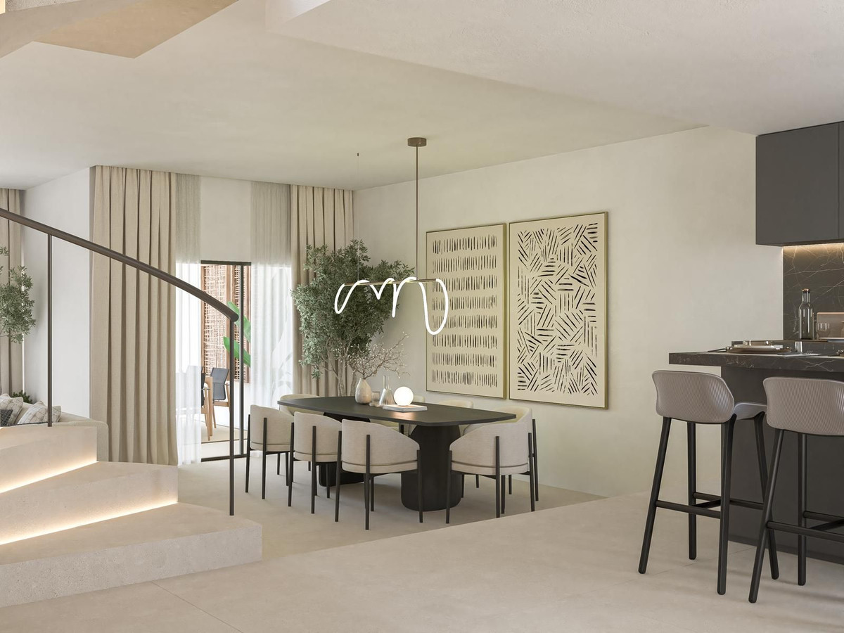 3 Bed Townhouse for sale in La Quinta Costa Del Sol, Málaga, Spain