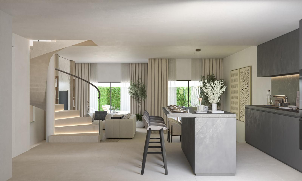 3 Bed Townhouse for sale in La Quinta Costa Del Sol, Málaga, Spain