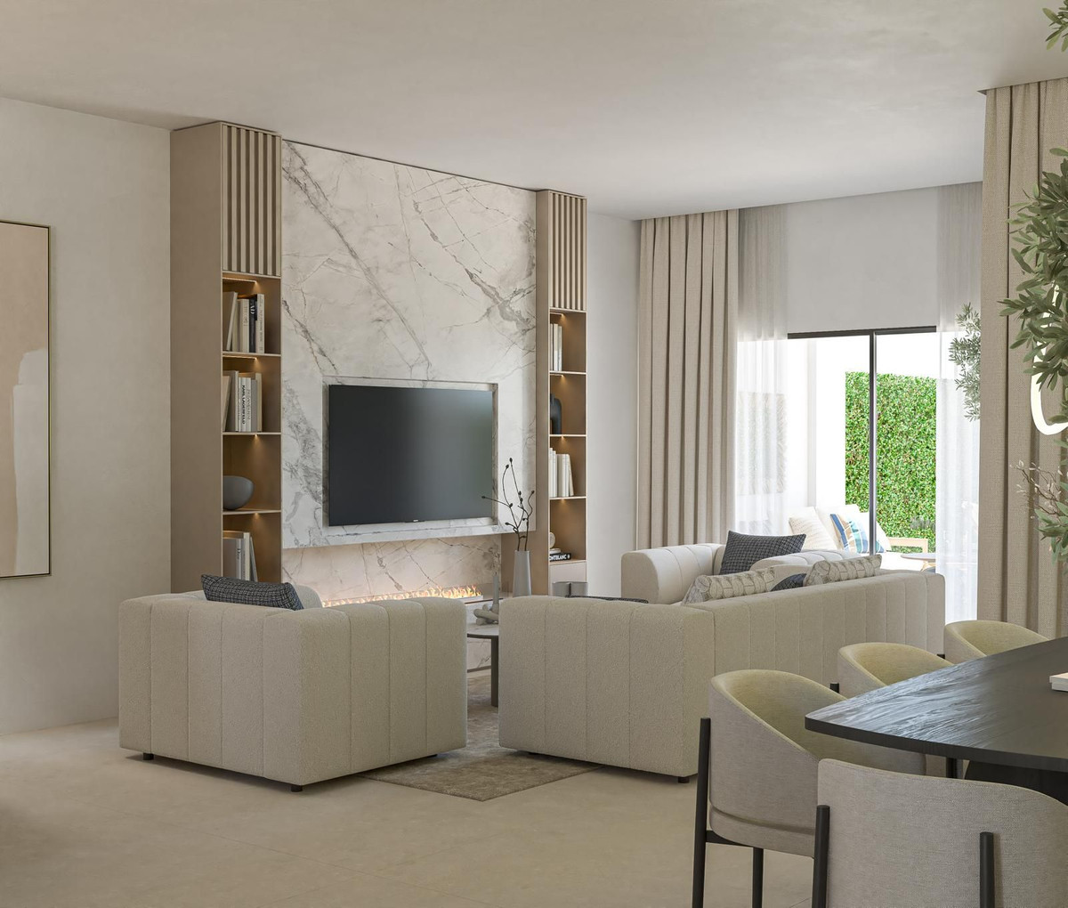3 Bed Townhouse for sale in La Quinta Costa Del Sol, Málaga, Spain