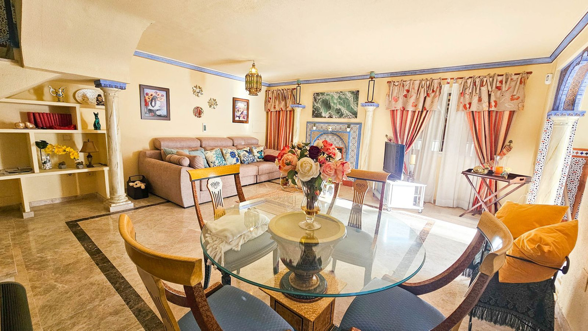 4 Bed Townhouse for sale in Casares Playa Costa Del Sol, Málaga, Spain