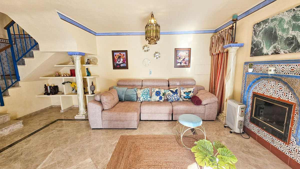 4 Bed Townhouse for sale in Casares Playa Costa Del Sol, Málaga, Spain