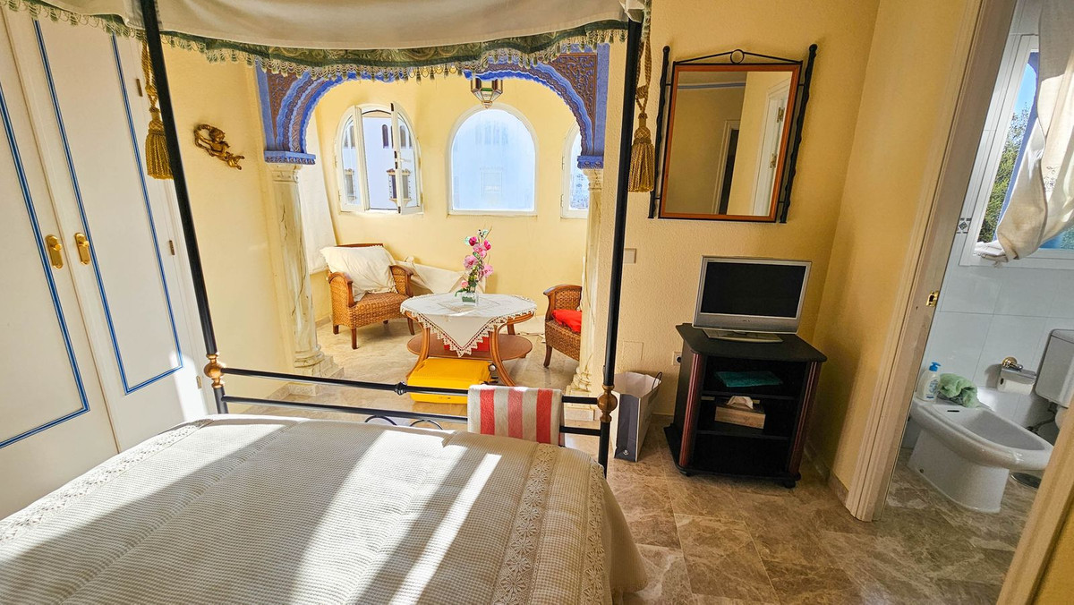4 Bed Townhouse for sale in Casares Playa Costa Del Sol, Málaga, Spain