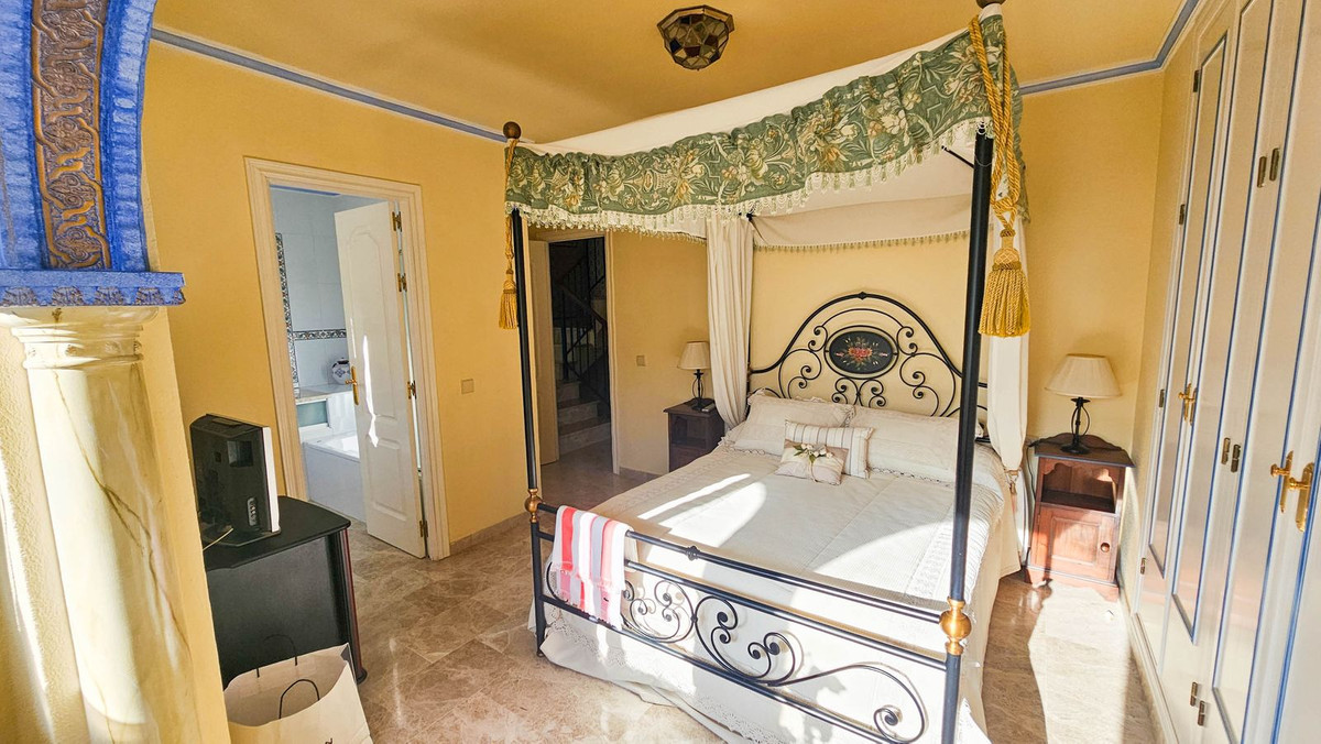 4 Bed Townhouse for sale in Casares Playa Costa Del Sol, Málaga, Spain