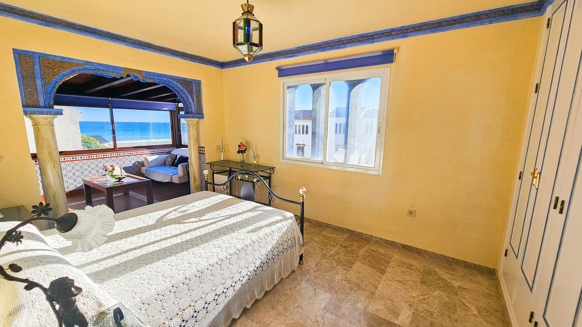 4 Bed Townhouse for sale in Casares Playa Costa Del Sol, Málaga, Spain
