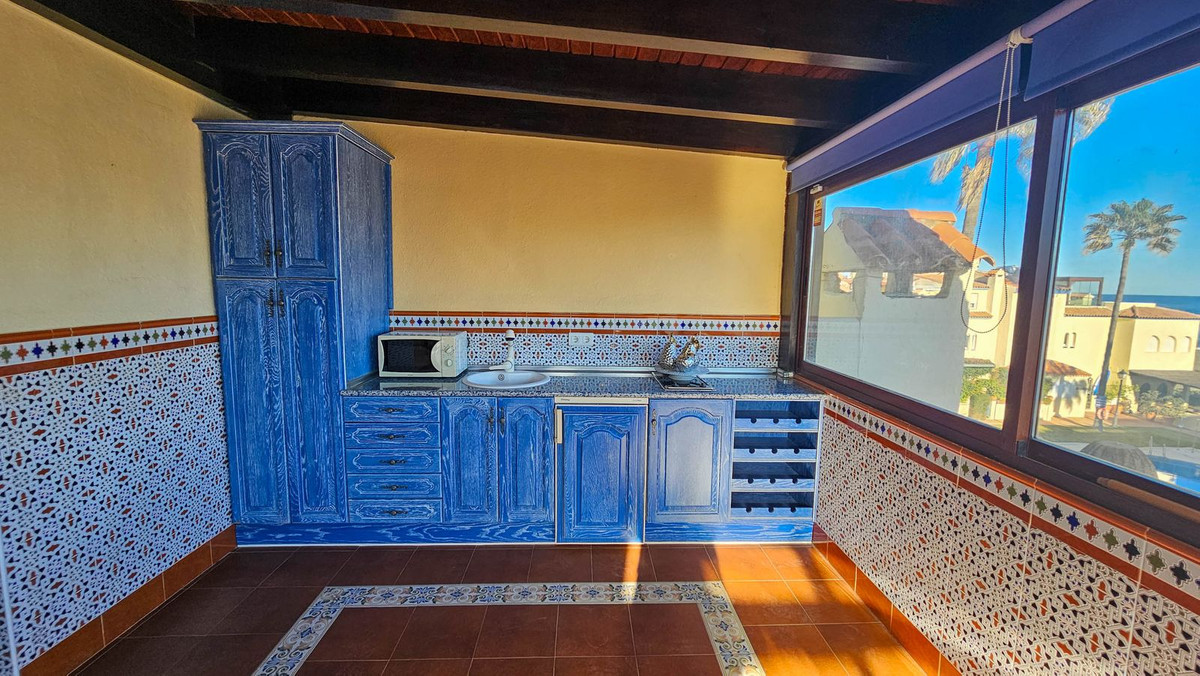 4 Bed Townhouse for sale in Casares Playa Costa Del Sol, Málaga, Spain