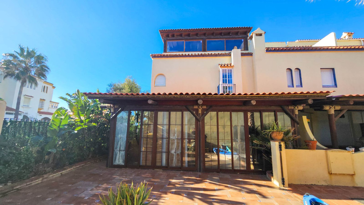 4 Bed Townhouse for sale in Casares Playa Costa Del Sol, Málaga, Spain