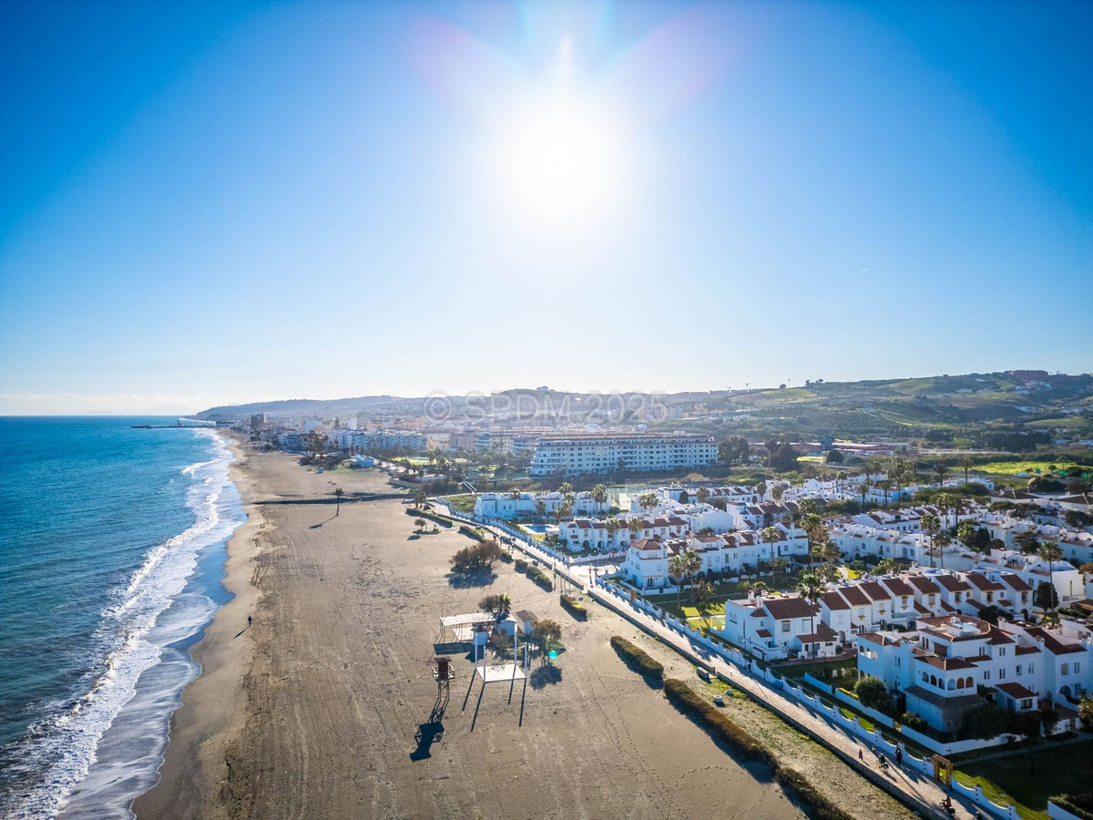 4 Bed Townhouse for sale in Casares Playa Costa Del Sol, Málaga, Spain