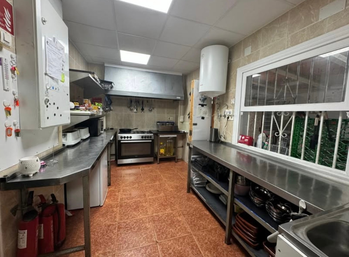 Se vende Restaurante  en Costa Blanca, Alicante, España