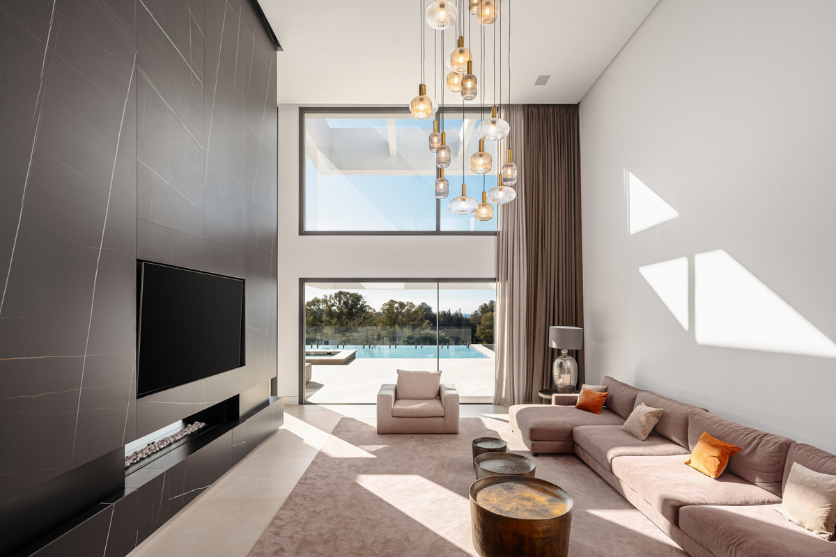Se vende Villa - Chalet de 4 dormitorios en Costa Del Sol, Málaga, España