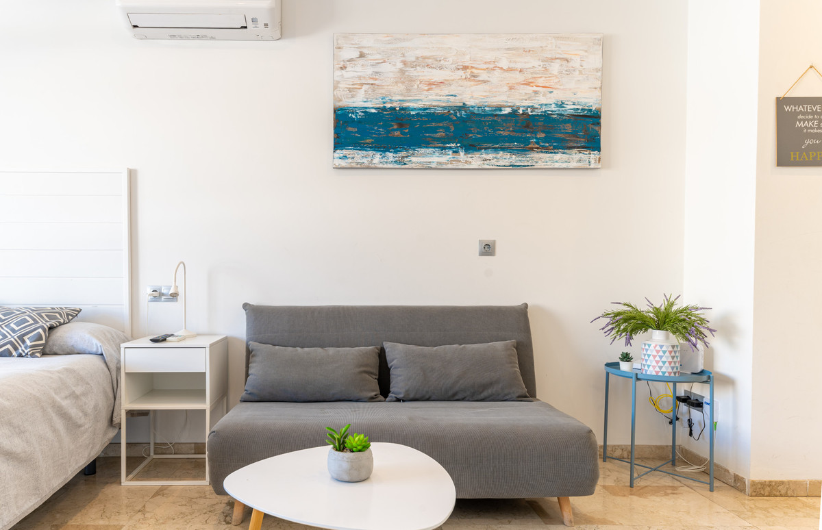 Se vende Apartamento Planta Media de 1 dormitorios en Costa Del Sol, Málaga, España