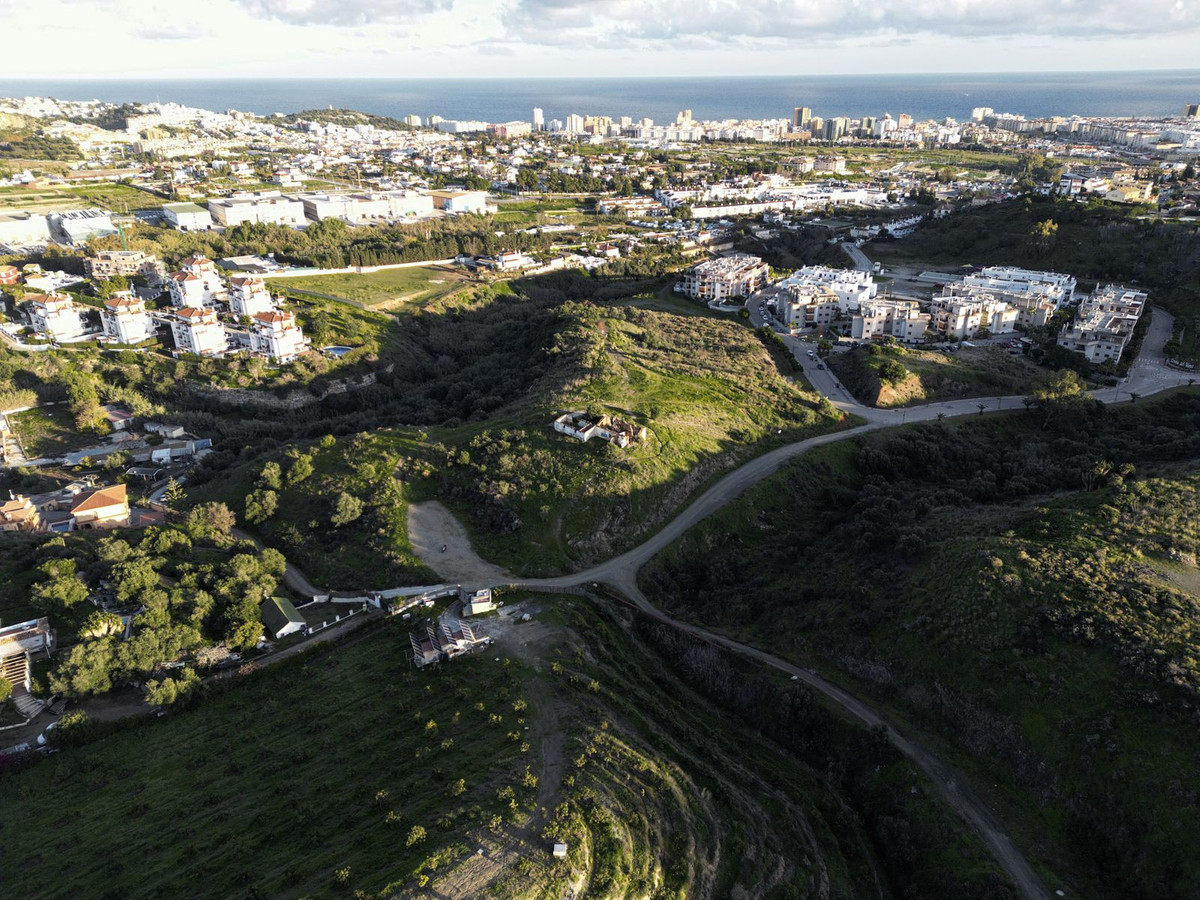 Plots for sale in Mijas Costa Del Sol, Málaga, Spain