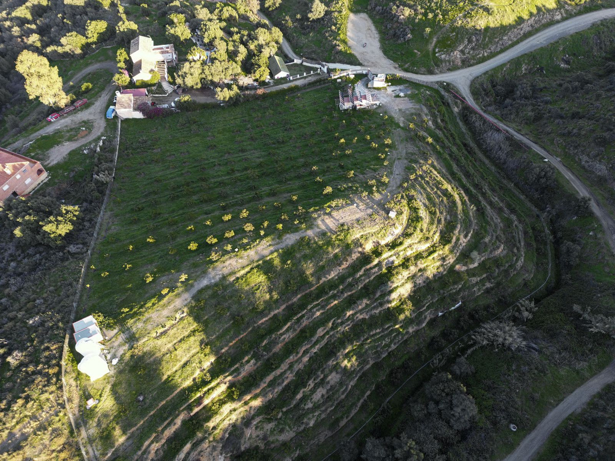Plots for sale in Mijas Costa Del Sol, Málaga, Spain
