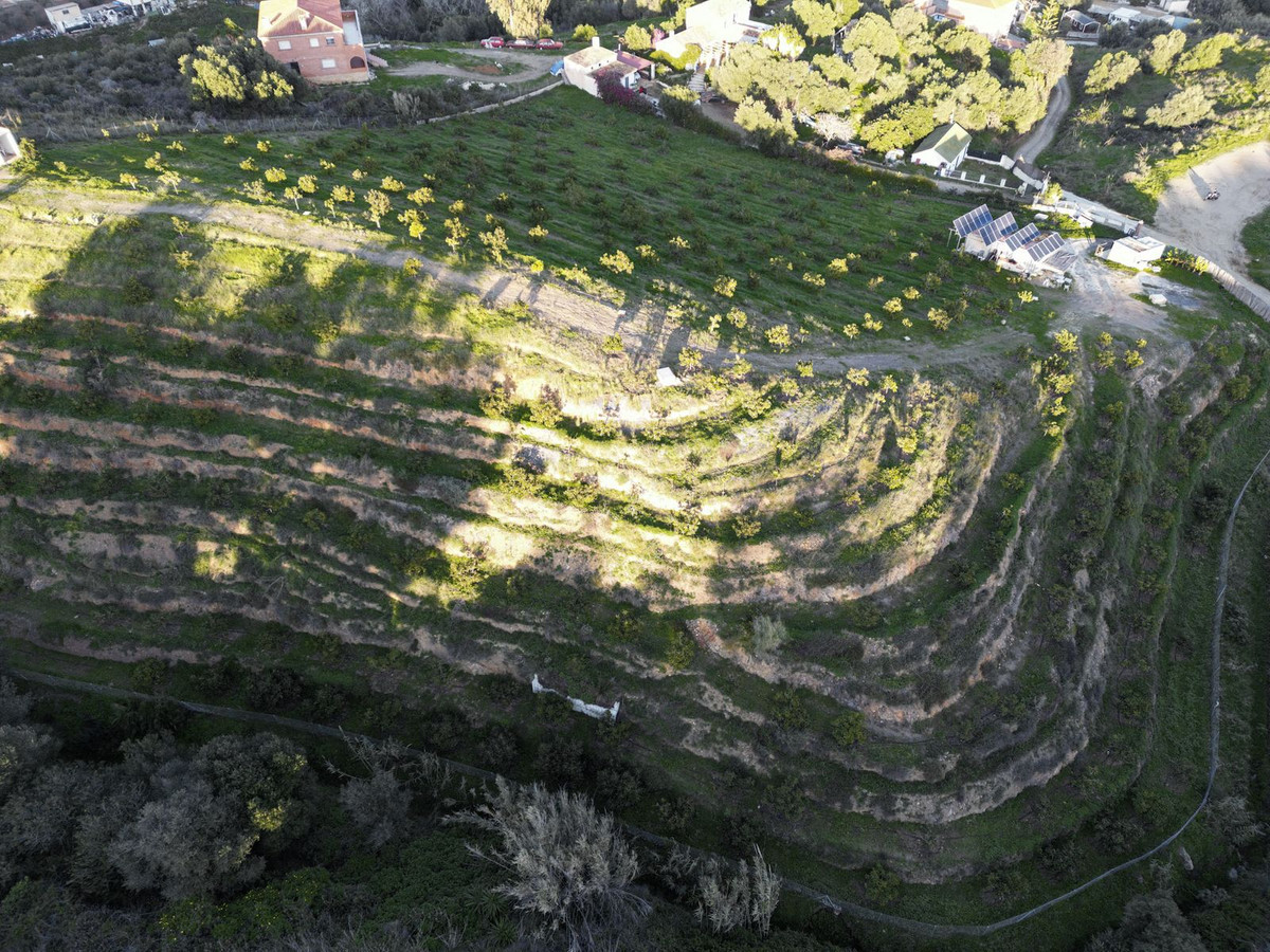 Plots for sale in Mijas Costa Del Sol, Málaga, Spain