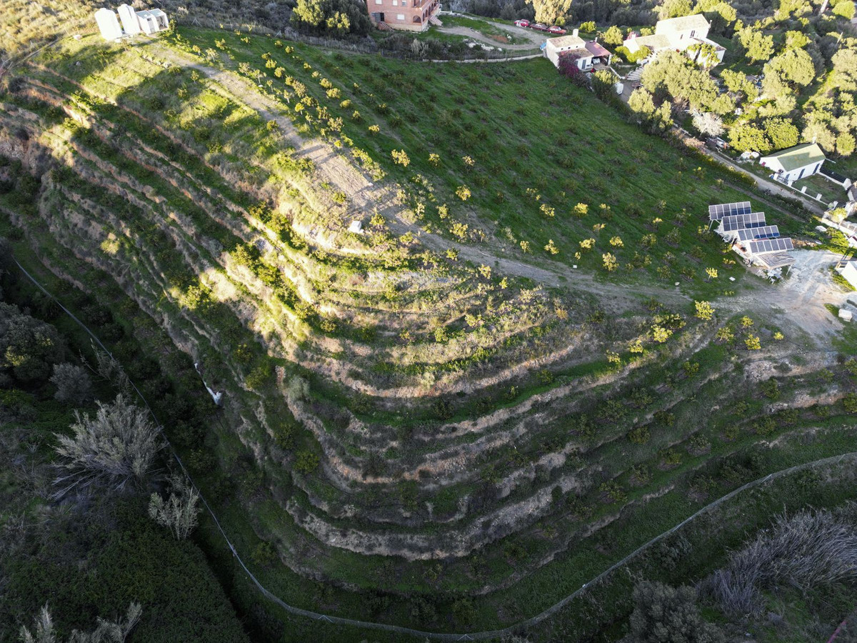 Plots for sale in Mijas Costa Del Sol, Málaga, Spain