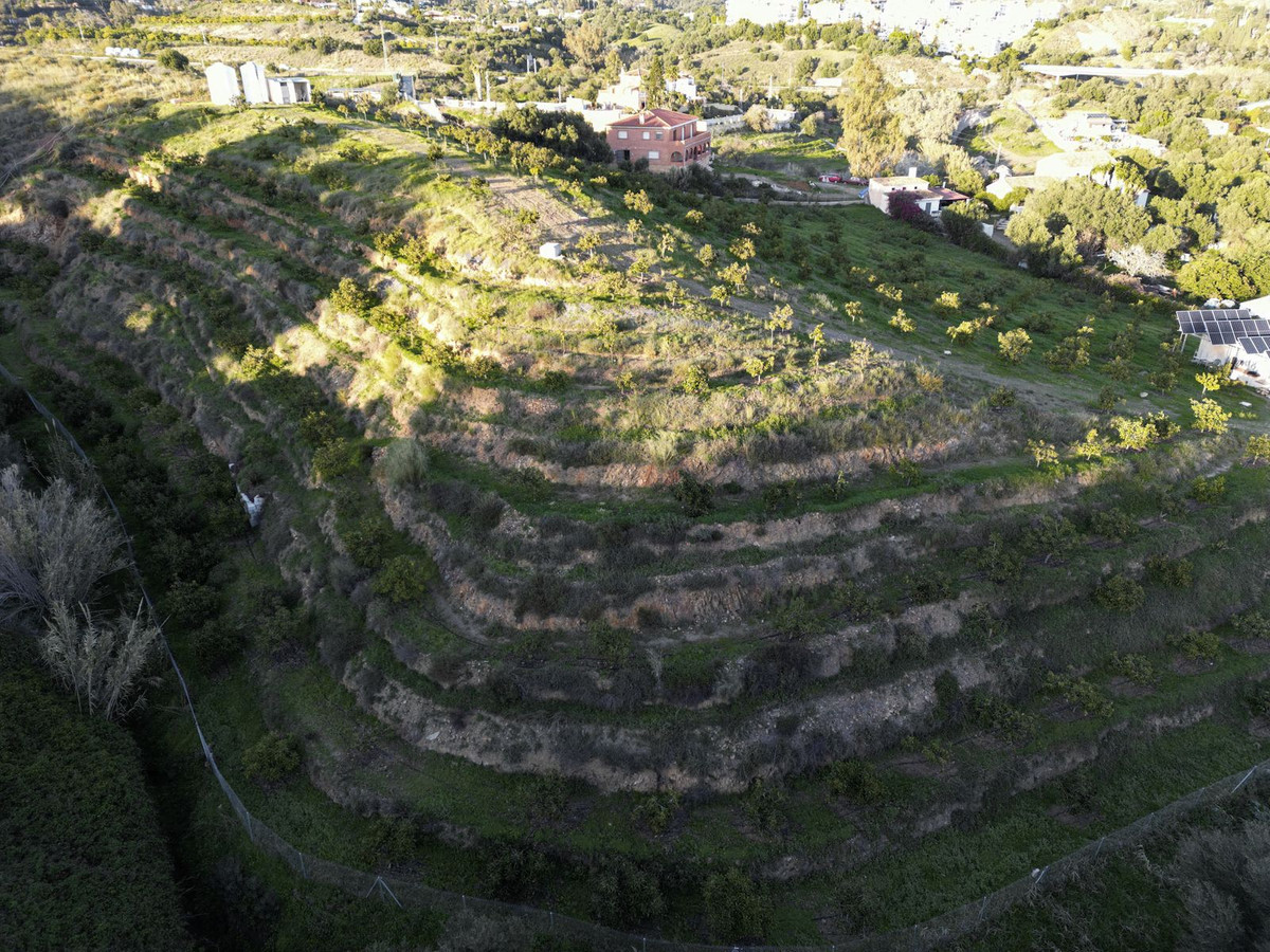 Plots for sale in Mijas Costa Del Sol, Málaga, Spain