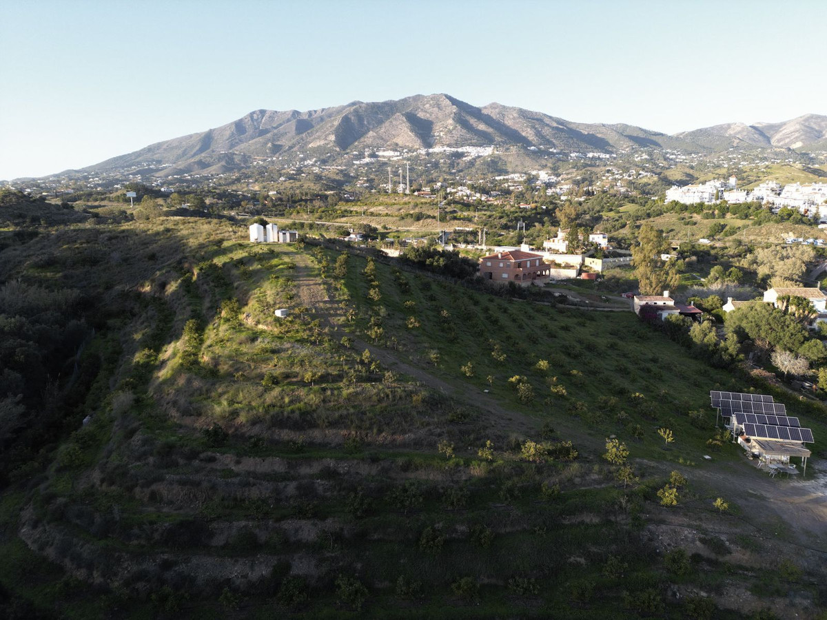 Plots for sale in Mijas Costa Del Sol, Málaga, Spain
